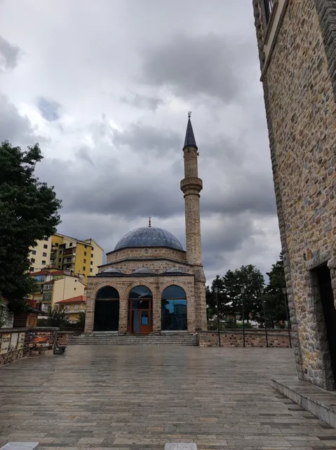 Iliaz Bej Mirahori Mosque