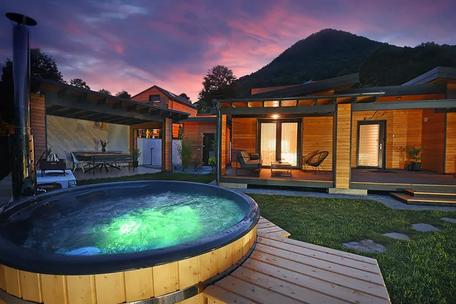 Casa Twins-Slanic Moldova