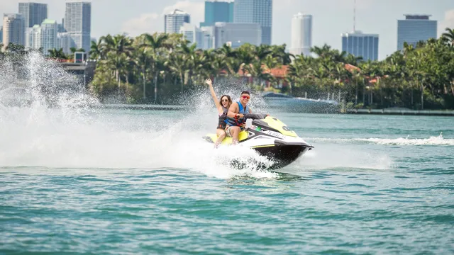 BouYah Watersports - Hilton Clearwater