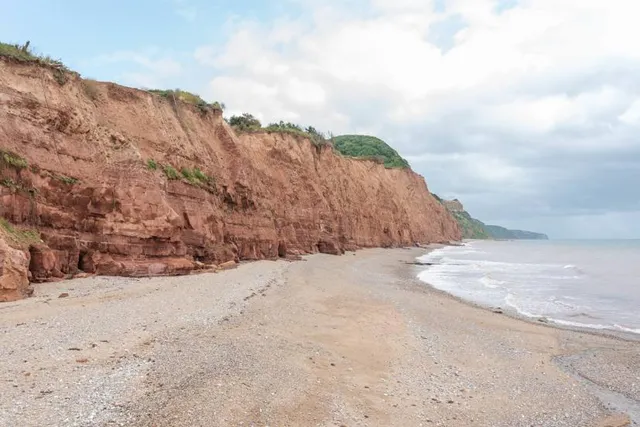 Sidmouth Town Beach