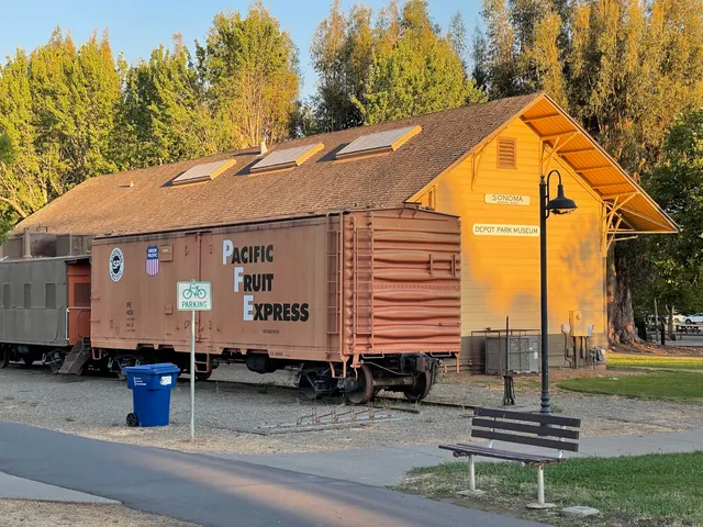 Depot Park Museum