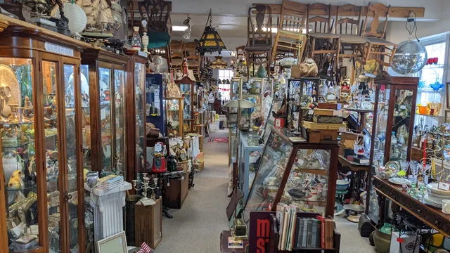 Heidelberg Antique Mall
