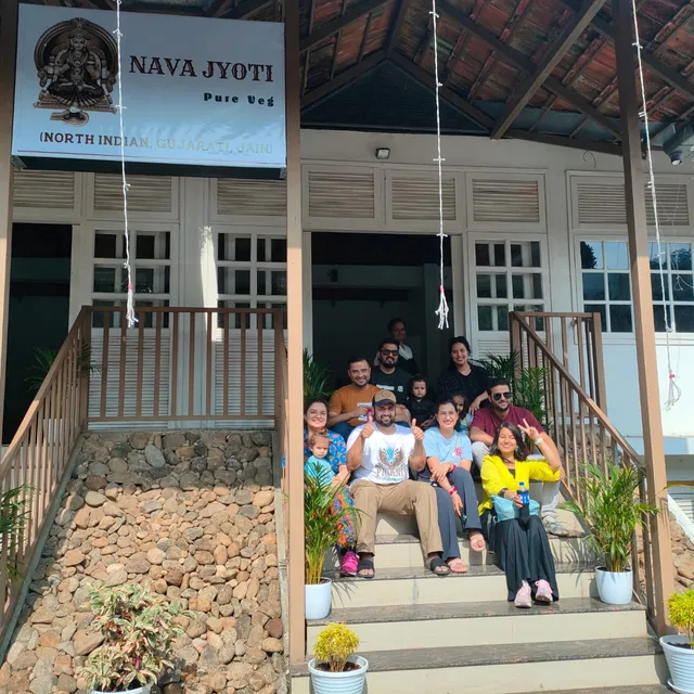 Nava Jyoti Pure Veg Restaurant