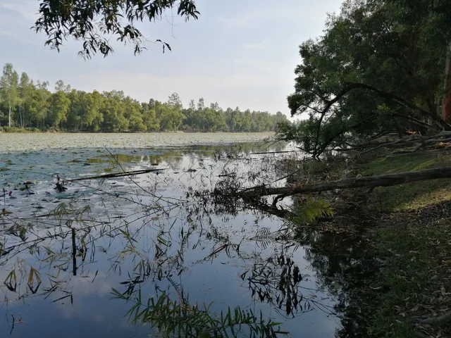 Altadighi National Park