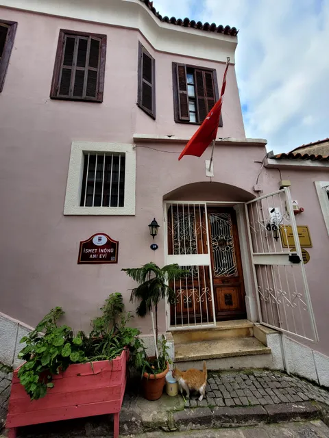 İnönü Müze Evi
