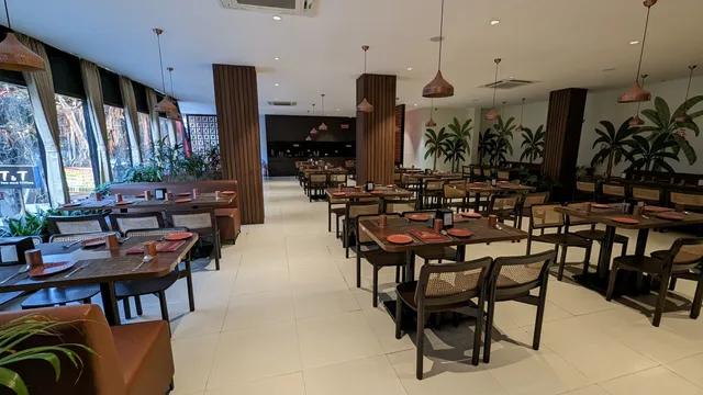 Kritunga Restaurant - Somajiguda, The Palegars Cuisine