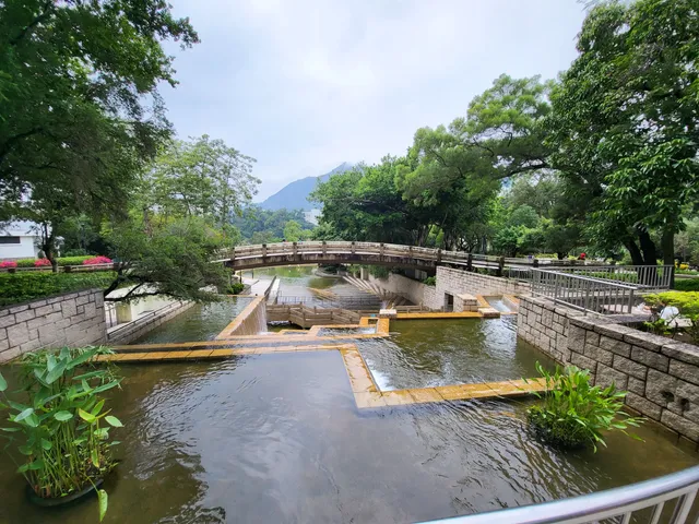 Tuen Mun Park Reptile House