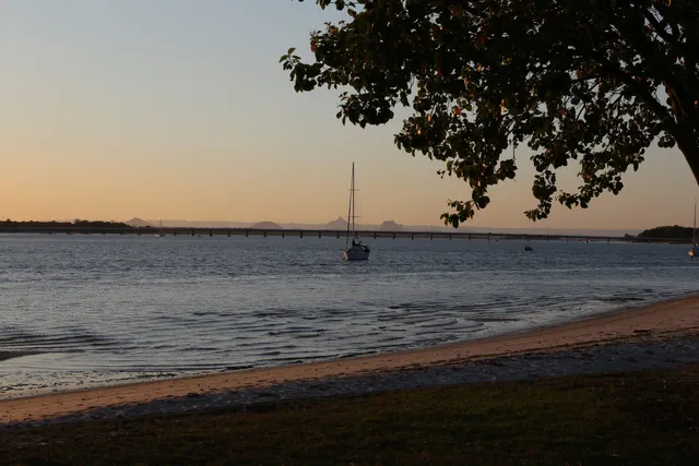 Bribie Bridge