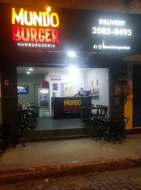Mundo Burger