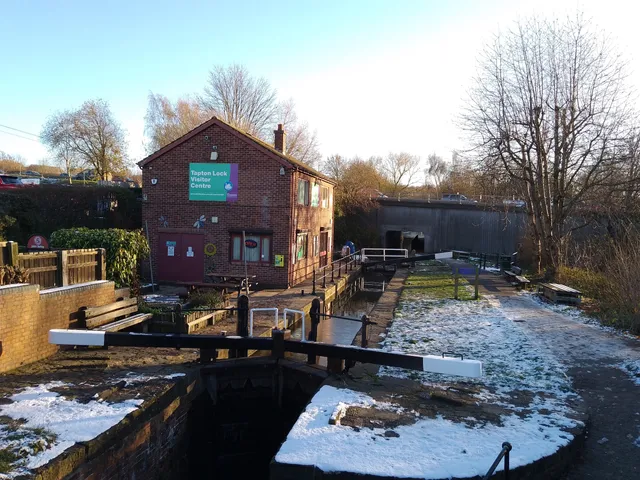 Tapton Lock