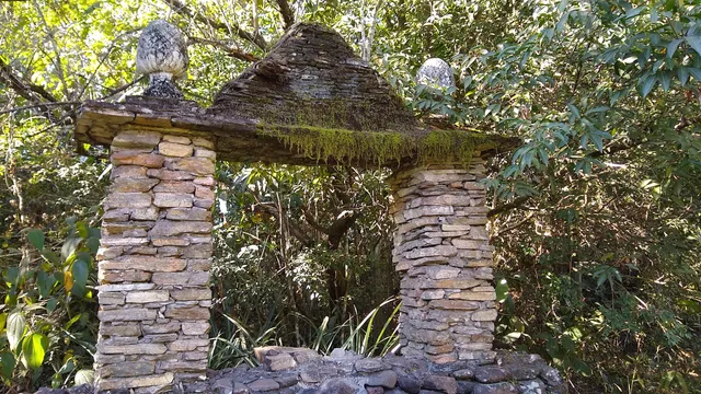 Balneário do Morro D'Água Quente