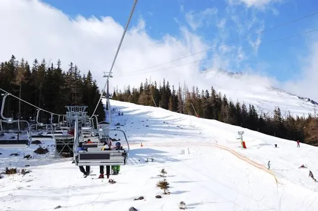 Vysoké Tatry — Hory zážitkov • Tatranská Lomnica