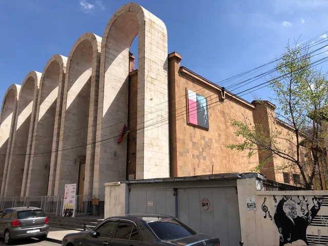 Aram Khachaturian Museum