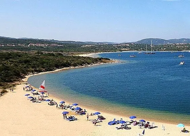 Spiaggia di Costa Serena