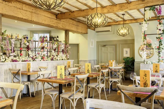 Giggling Squid - Warwick