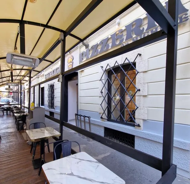 L' Antica pizzeria da Michele Torino