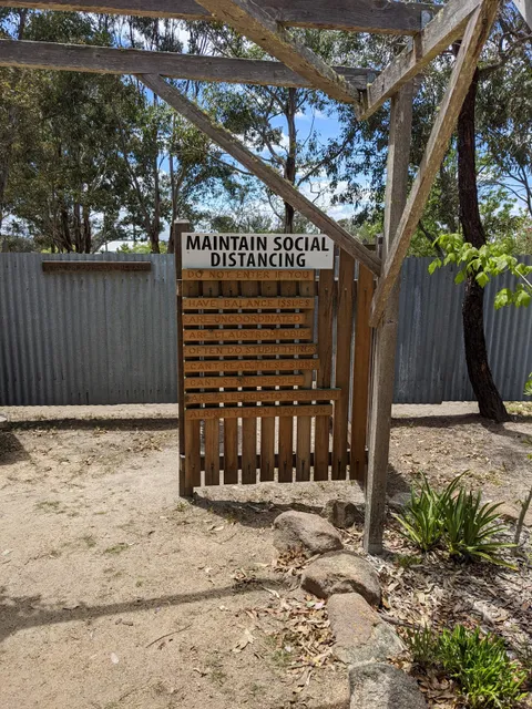 The Granite Belt Maze