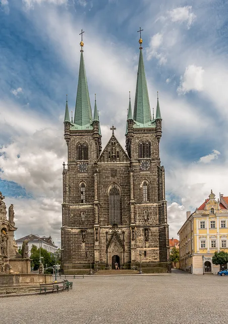 Kostel Nanebevzetí Panny Marie