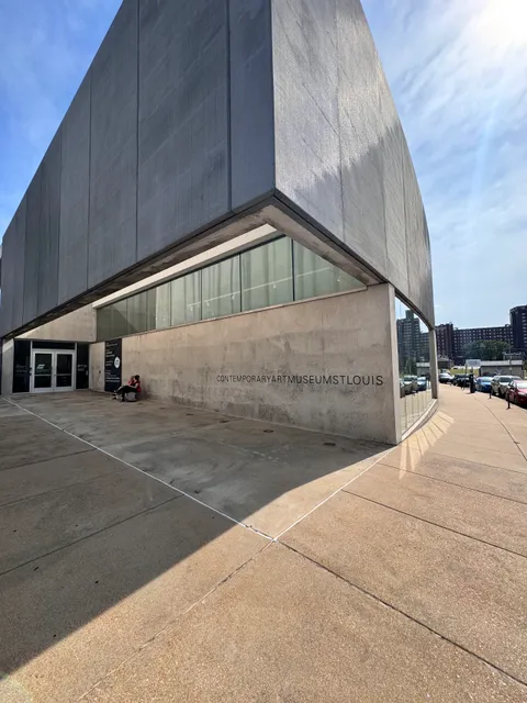 Contemporary Art Museum St. Louis