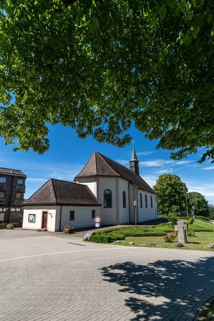 Pilgrimage church Maria Lindenberg