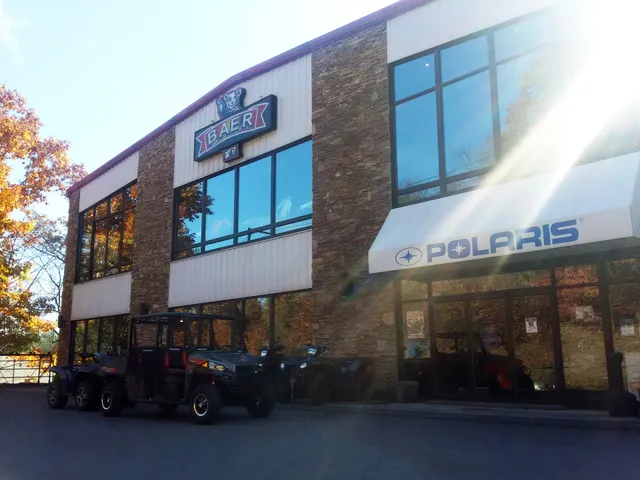 Baer Sport Center Harley-Davidson and Polaris