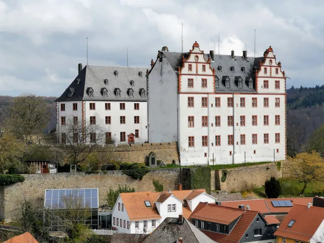 Schloss Lichtenberg