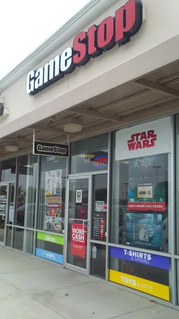 GameStop