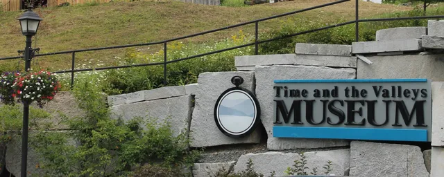 Time And The Valleys Museum