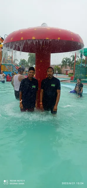 Water park Bareilly