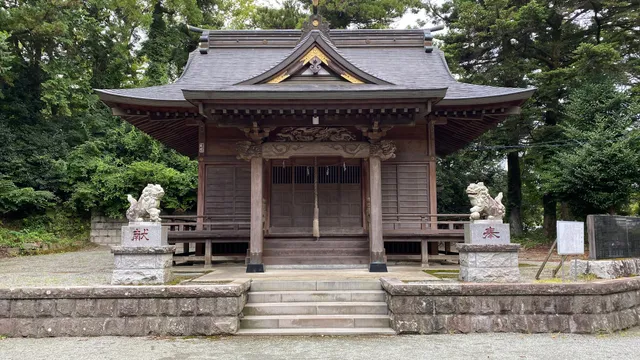Shibusawa Shrine