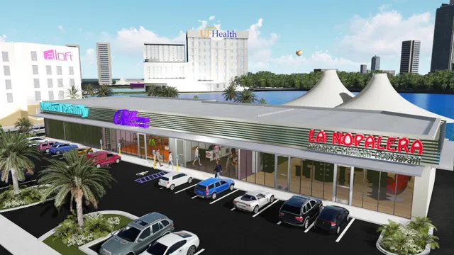 River City Marketplace