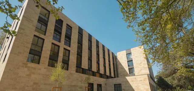 Nemea Appart'Hotel La Boëtie Bordeaux Pessac