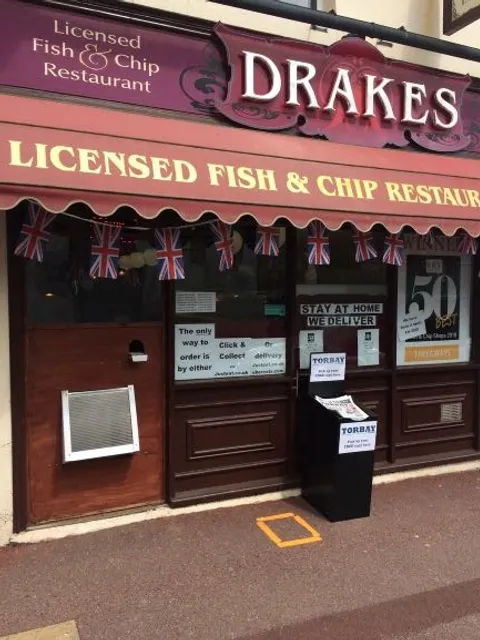 Drakes Fish & Chips Takeaway & Restaurant