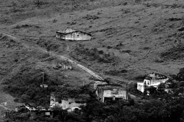 Trilha dos escravos - Serra do Cipó