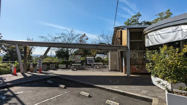 Chikatsu Asuka no sato Taishi, Michi-no-eki