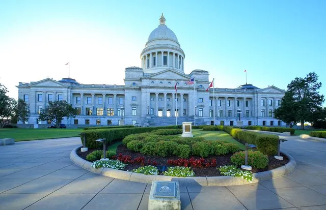 Arkansas State Capitol