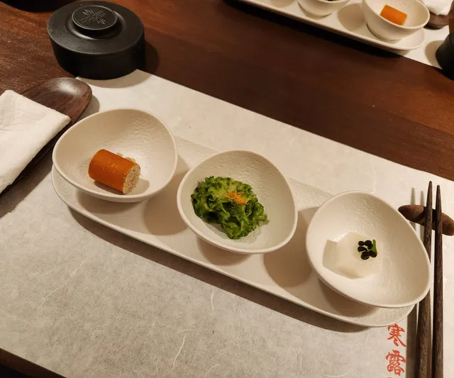 思南公馆酒店中餐厅