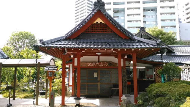 Sendai-Daijingu Shrine
