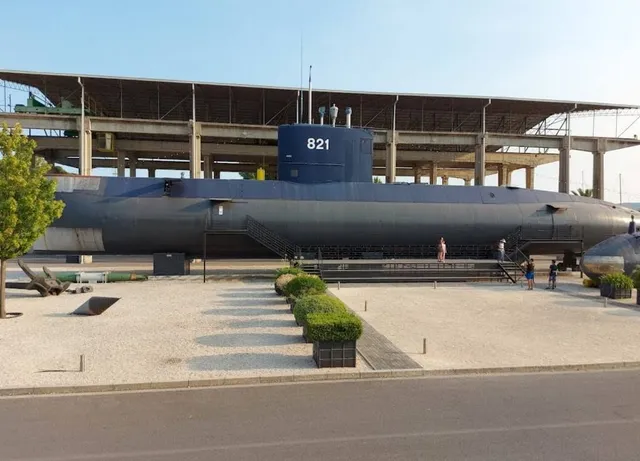 Naval Heritage Collection Museum