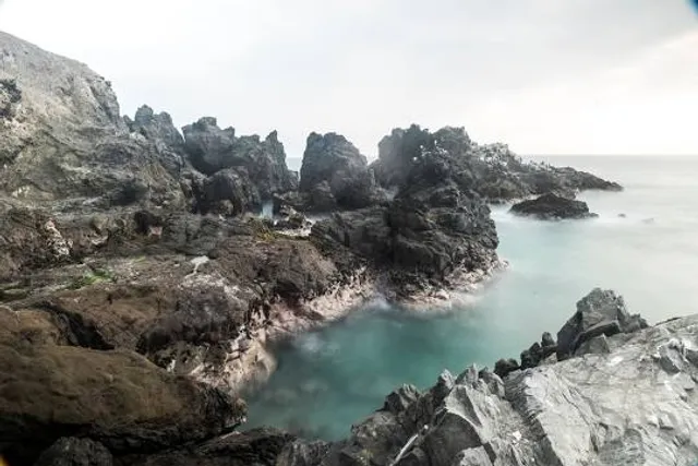 El Bufadero de San Bartolo