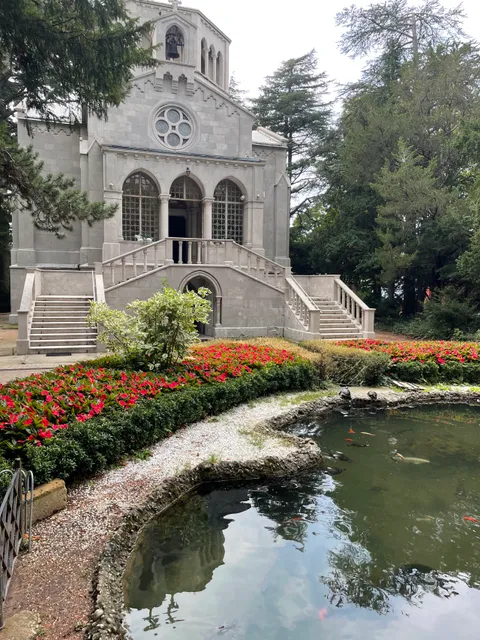 Villa Revoltella Park