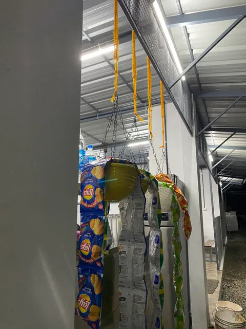 GREEN HUT FOOD AND BEVERAGE HOUSE