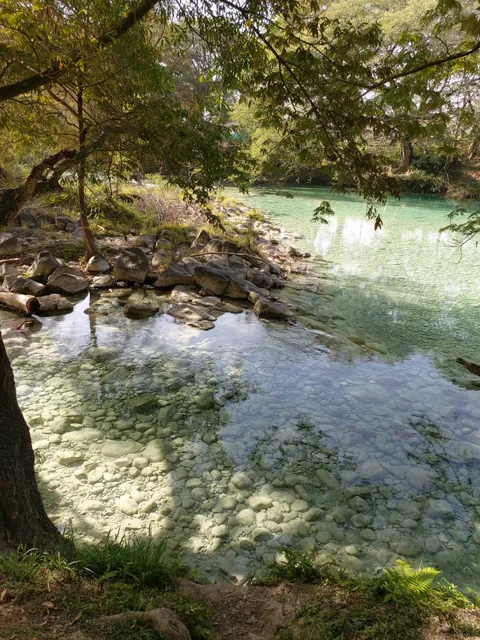 Parque Recreativo El Naranjo