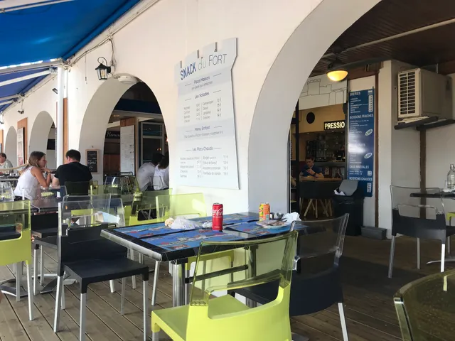 Snack Du Fort