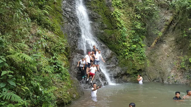 Montaña Santa Emilia