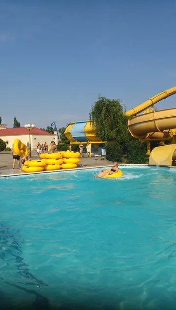 Berdyanskyy Akvapark