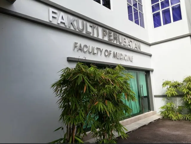 Faculty of Medicine Universiti Malaya