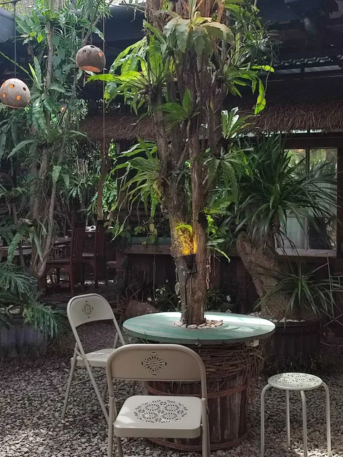 Hadiqa Secret Garden Resto