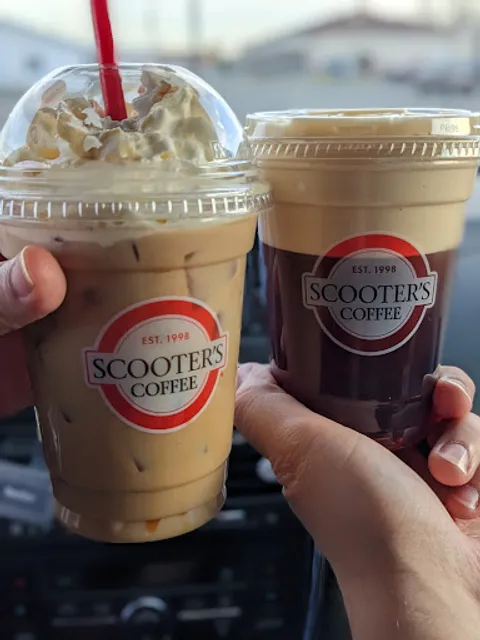 Scooter's Coffee