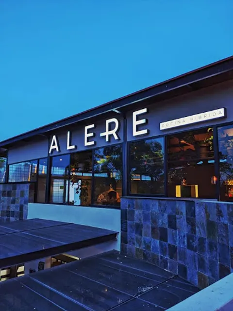 Alere Cocina Híbrida